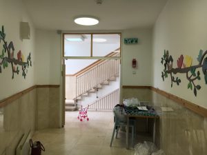 שילוט פנים ועיצוב