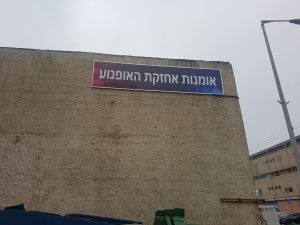 שילוט חוצות