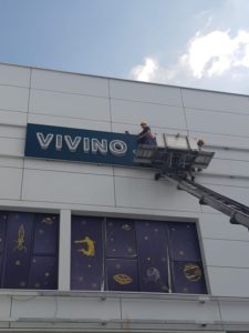 שילוט למסעדות