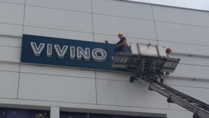 שילוט למסעדות