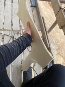 חיתוך מתכת בלייזר